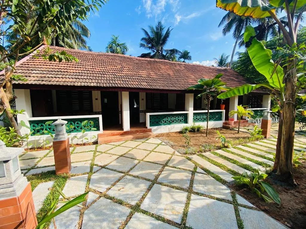 Bed & Breakfast Hotel Holiday Home Kovalam India