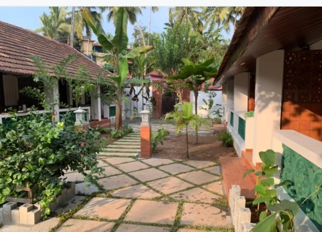Bed & Breakfast Hotel Holiday Home Kovalam