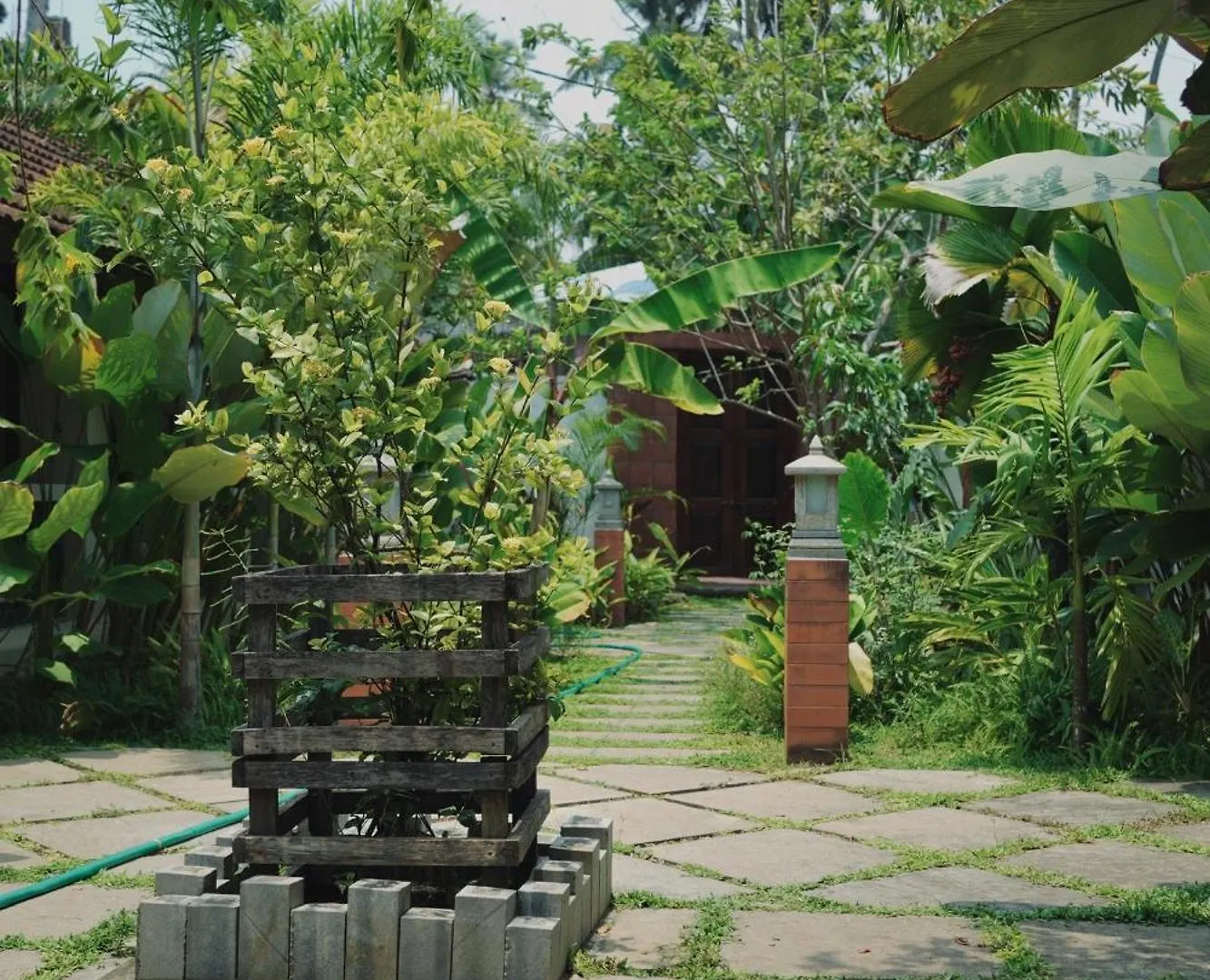 Bed & Breakfast Hotel Holiday Home Kovalam India