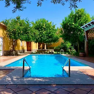 Via Del Tranvia Country house La Zubia (Granada)