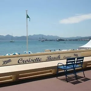 Grand Carre D'or - Les Meridiens Apartment Cannes