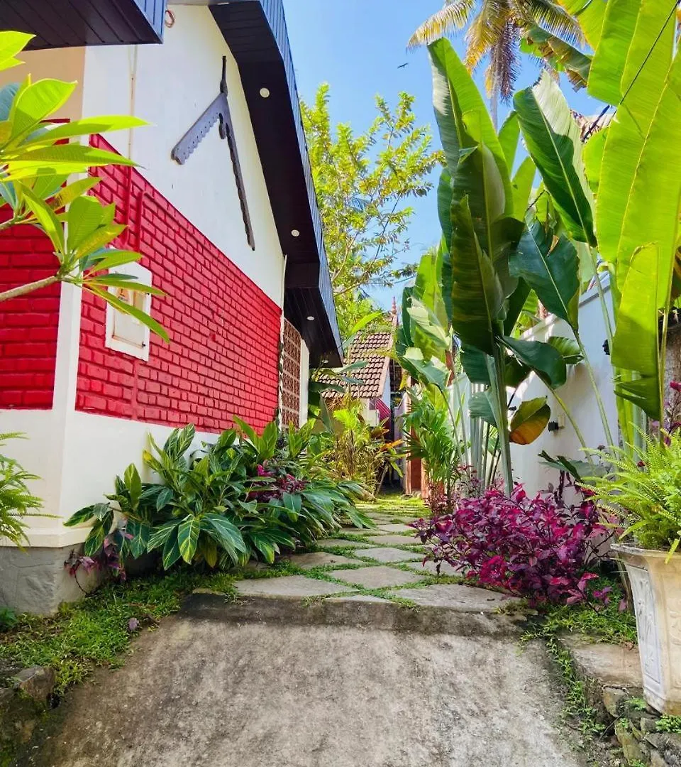 Panzió Hotel Holiday Home Kovalam India